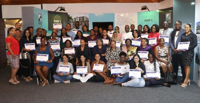 gender politieke partijen traning