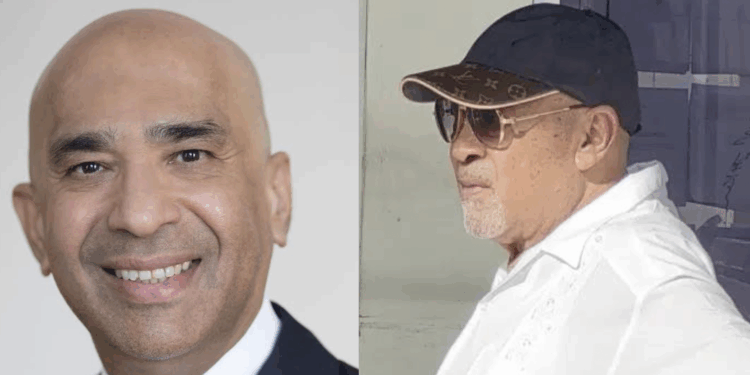 hikmat bouterse