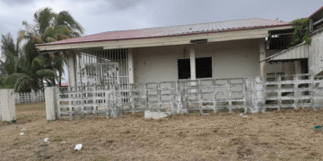 huis woning suriname paramaribo