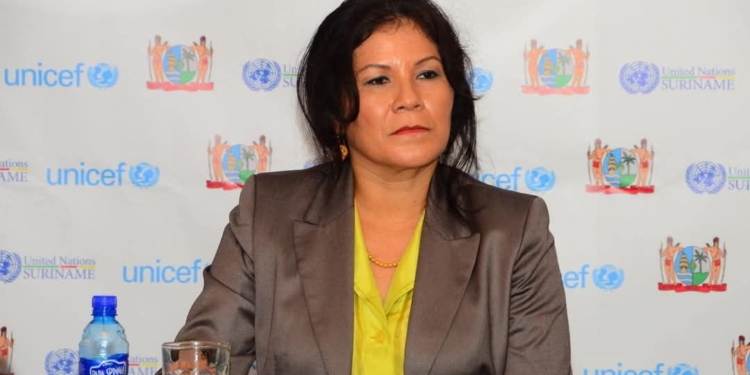 ingrid bouterse