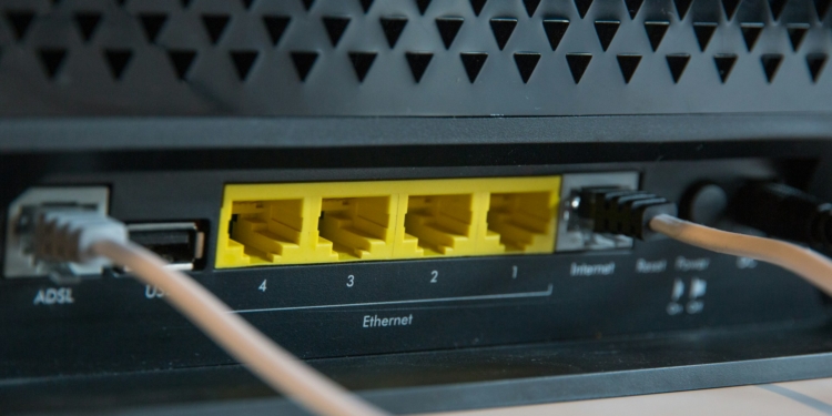 internet router