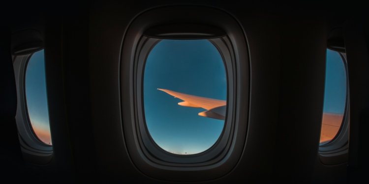 klm vliegtuig
