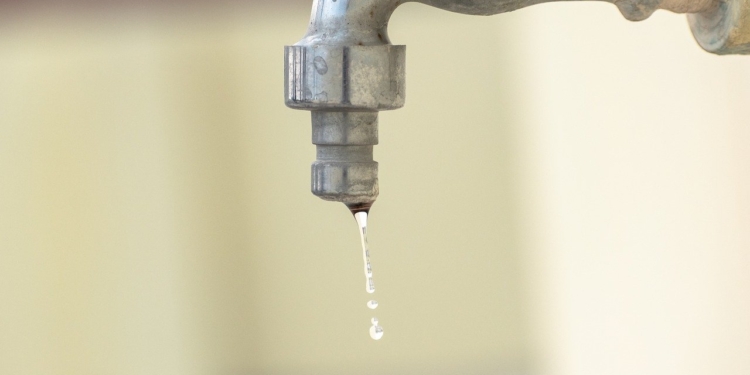 kraan water