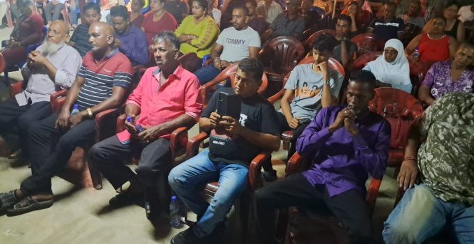 ndp nickerie