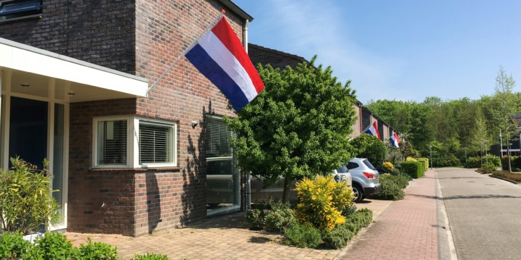 nederland vlag
