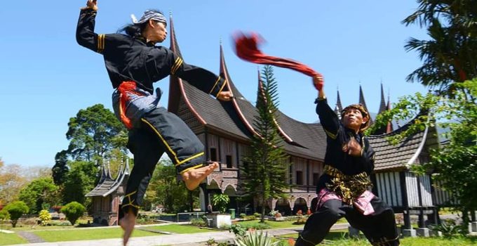 pencak silat