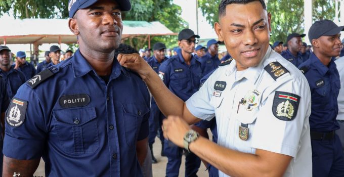 politie korpschef bryan isaacs