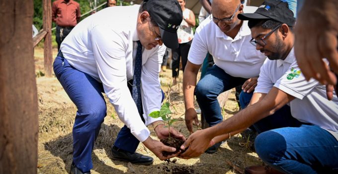 project idb santokhi