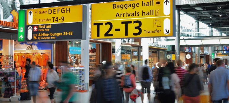 schiphol airport
