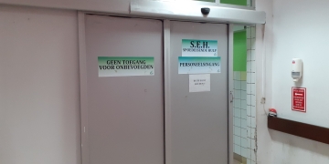 seh spoedeisende hulp AZP