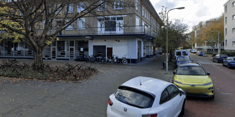 tarwekamp explosie den haag