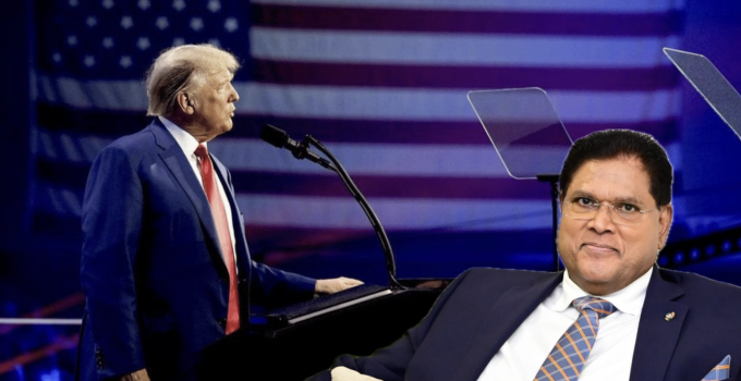 trump santokhi chan
