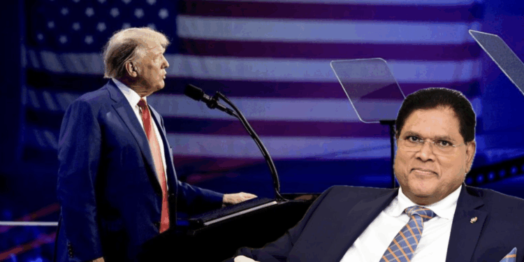 trump santokhi chan