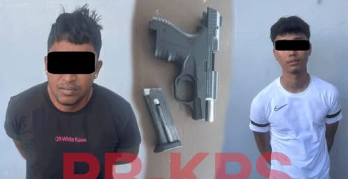 vuurwapengevaarlijke verdachten politie crime