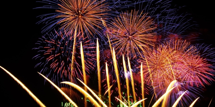 vuurwerk