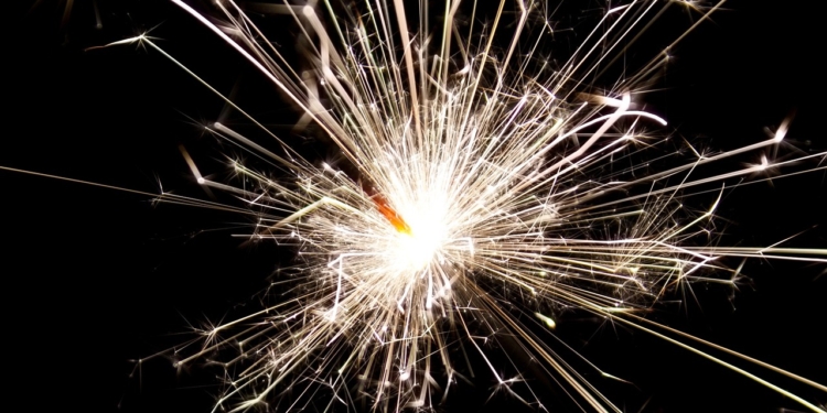 vuurwerk oudjaar