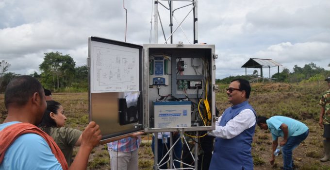 weerstationindia