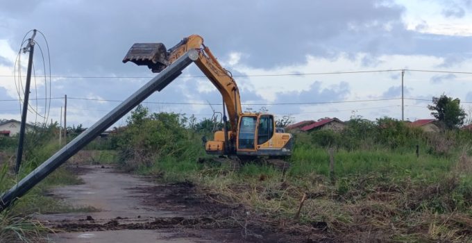 werkzaamheden ow kanaal