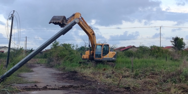werkzaamheden ow kanaal