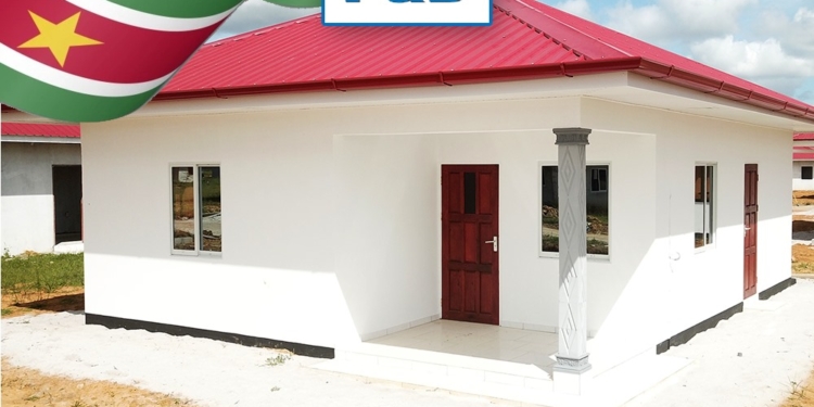 woning PD
