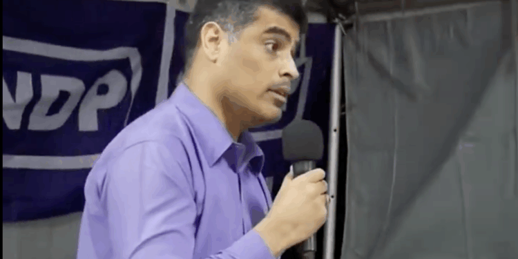 Ashwin Adhin