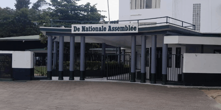 DNA nationale assemblee