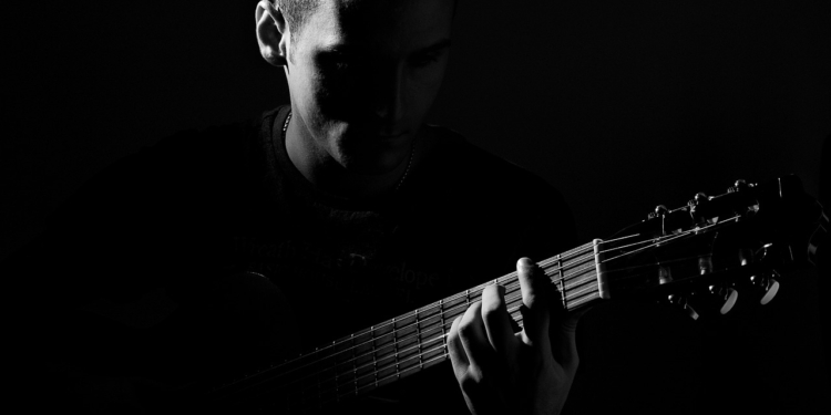 Gitaar muziek