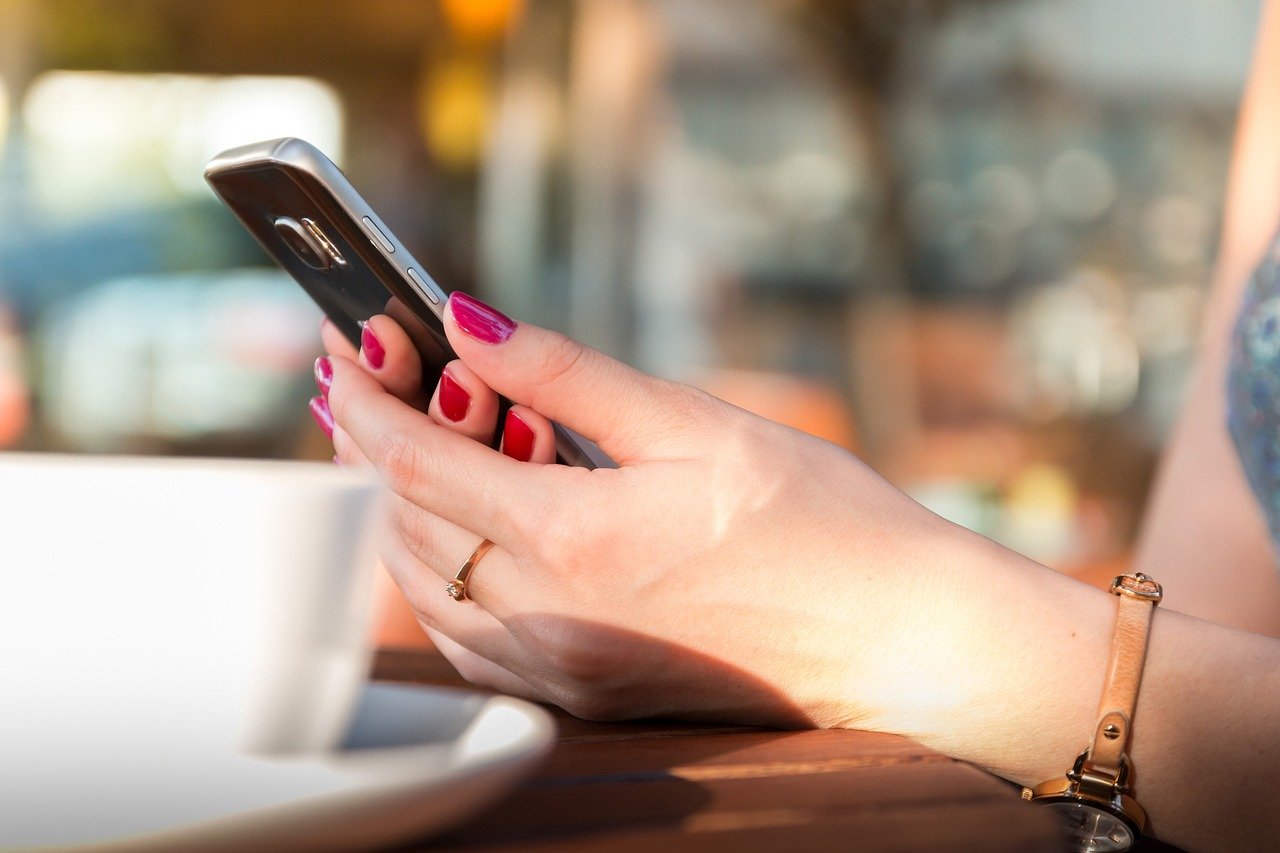 Mobiel smartphone