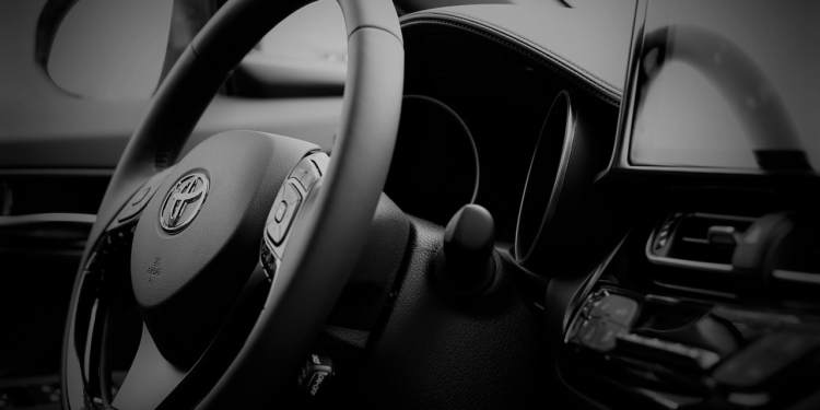 Toyota auto