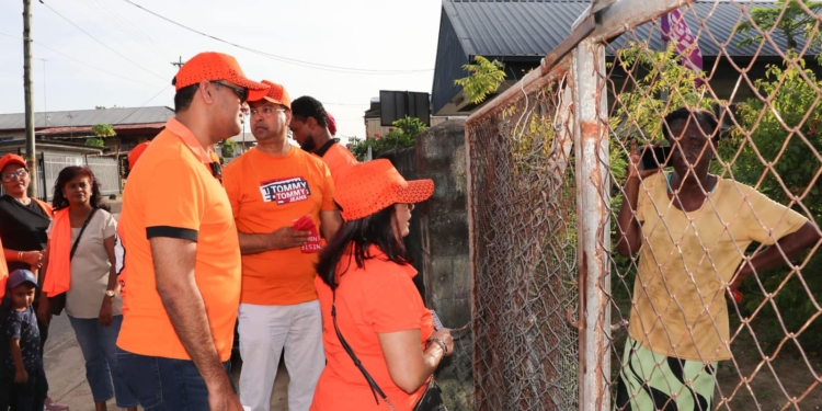 VHP kuldipsing en nurmohamed