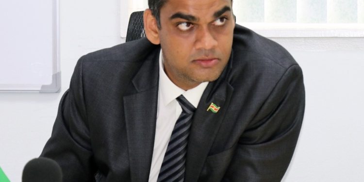 amar ramdhin