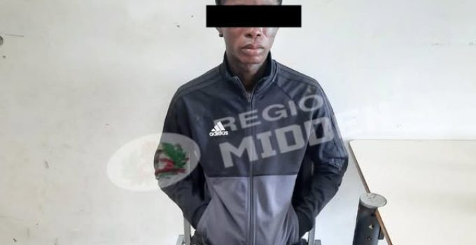 arrest gevang