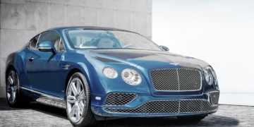 auto Bentley