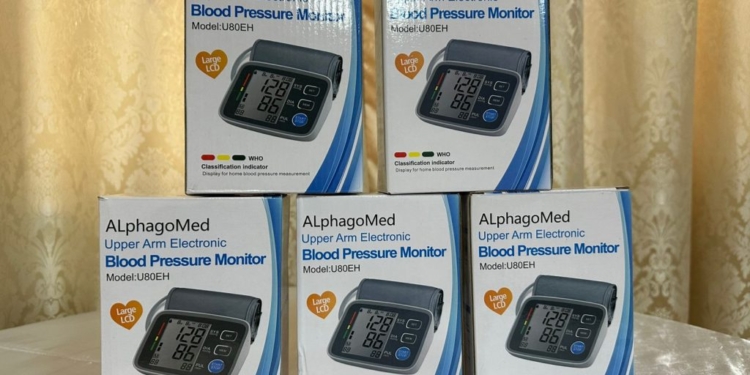 bloeddrukmeters