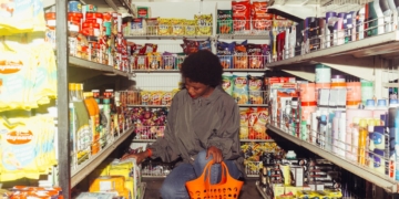 boodschappen winkel supermarkt