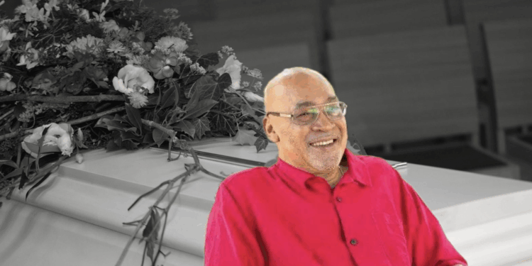 bouterse dood