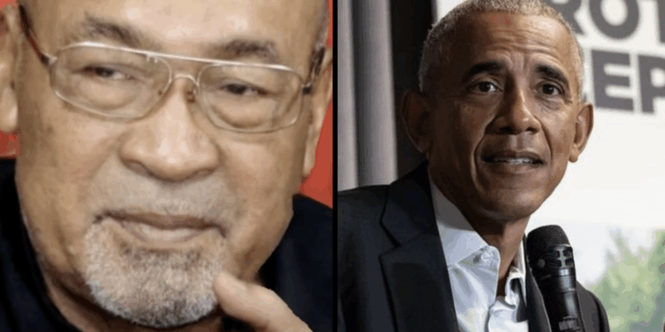 bouterse obama