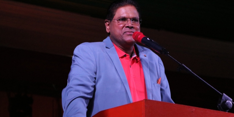 chan santokhi