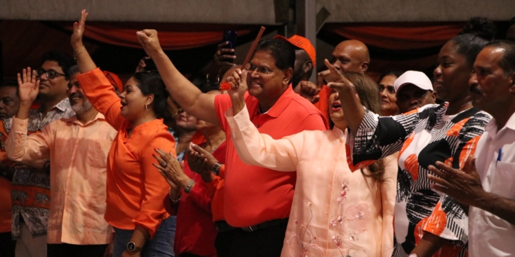 chan santokhi vhp
