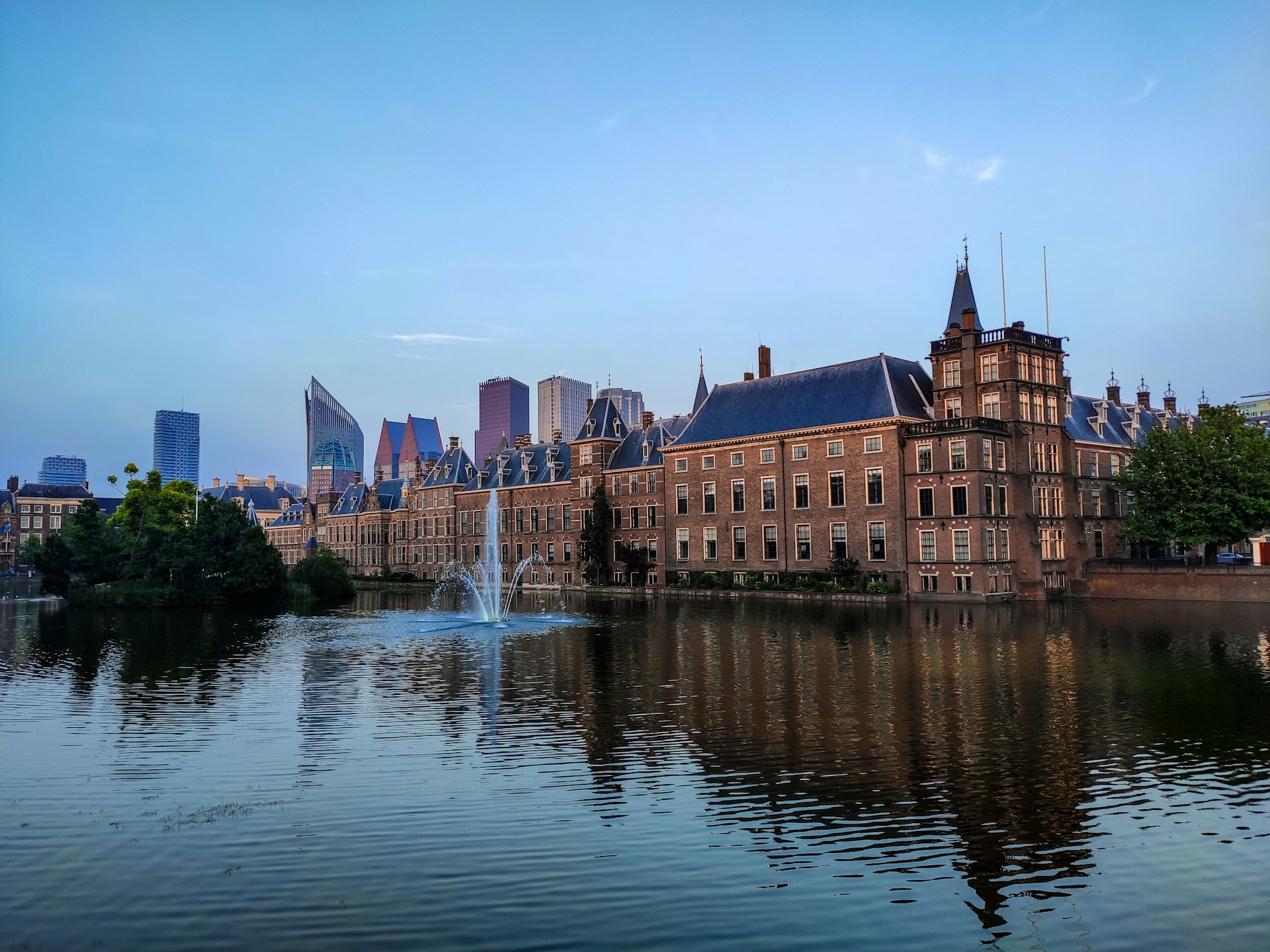den haag nederland