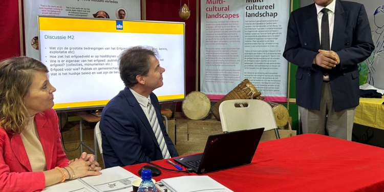 discussie nederland en suriname onderwijs ori