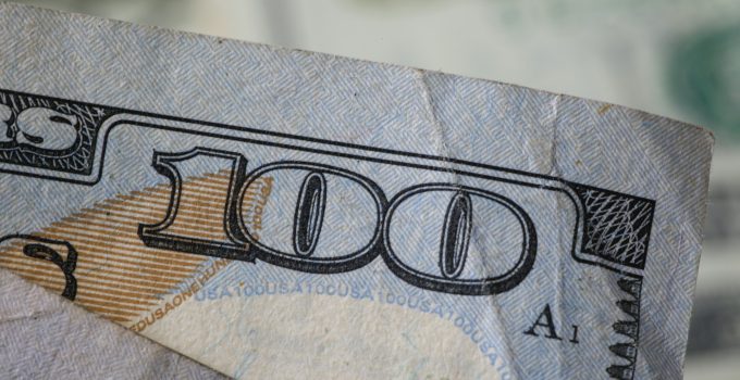 dollar geld usd