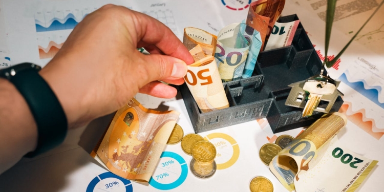 euro geld