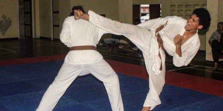 karate