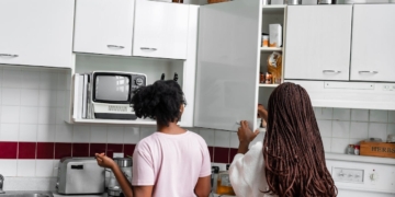 keuken koken eten