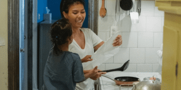 keuken koken eten