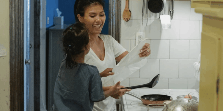 keuken koken eten