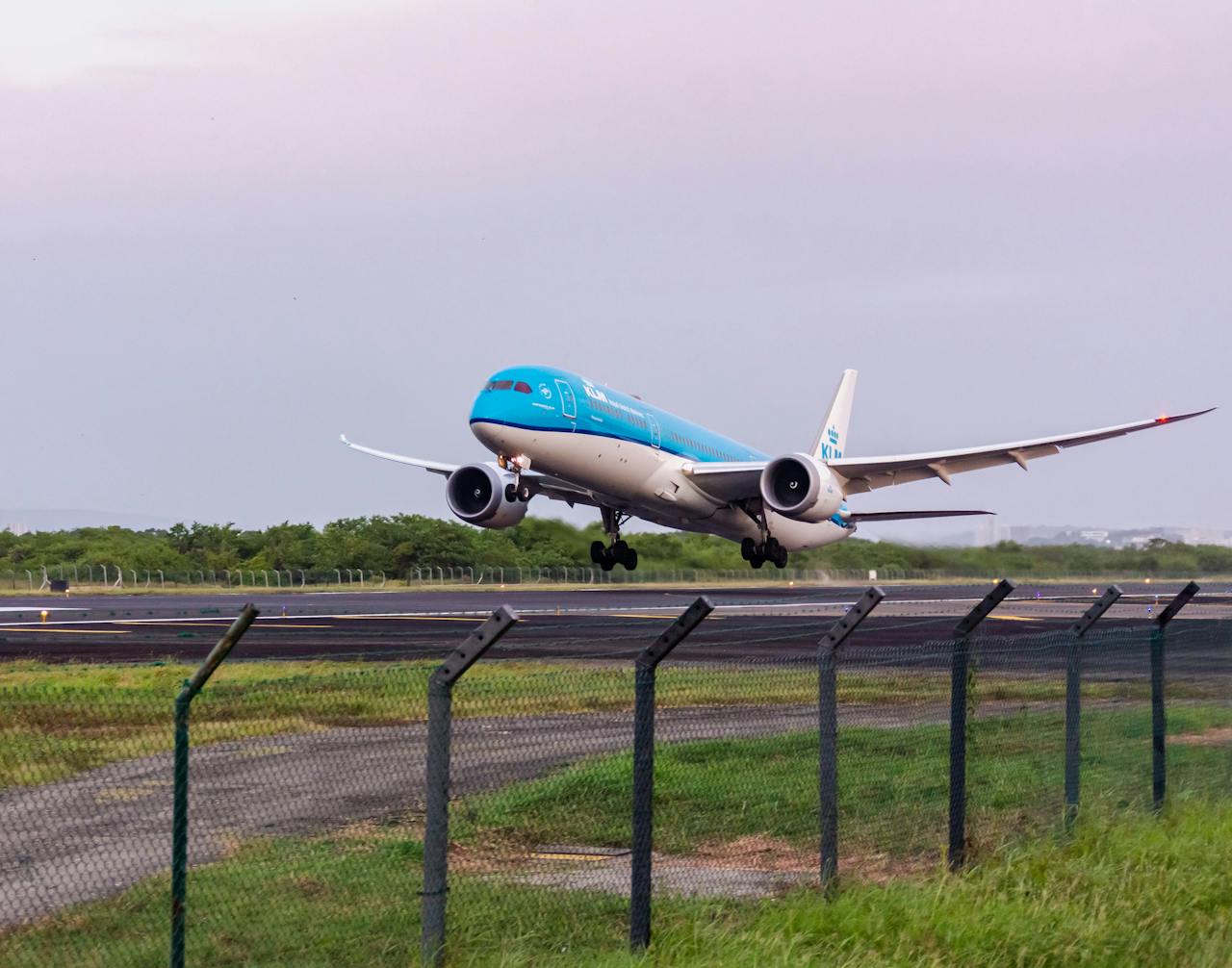 klm boeing