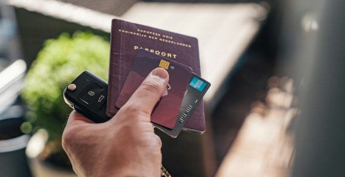nederlands paspoort reizen