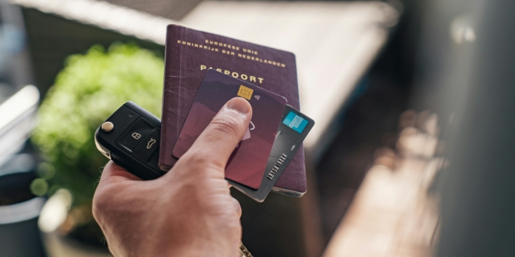 nederlands paspoort reizen